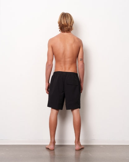Beach Rats Beachshort Black