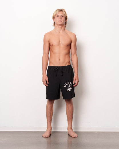Beach Rats Beachshort Black