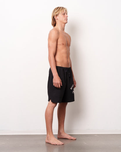 Beach Rats Beachshort Black