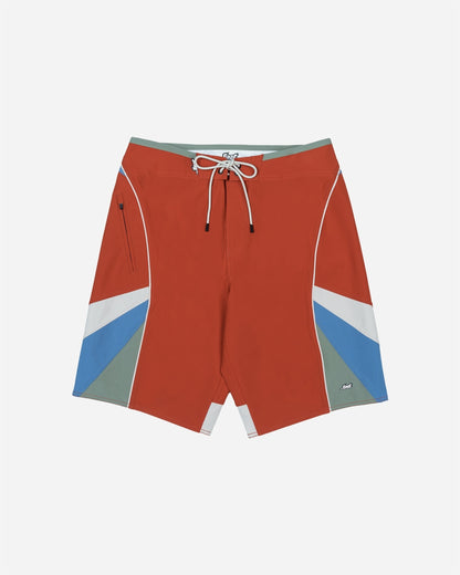 Reverb Boardshort Burnt Orange