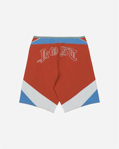 Reverb Boardshort Burnt Orange