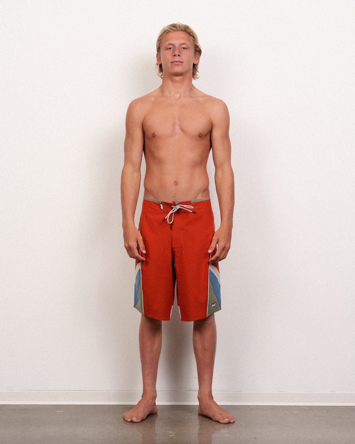 Reverb Boardshort Burnt Orange