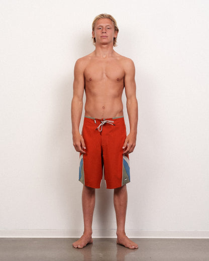 Reverb Boardshort Burnt Orange