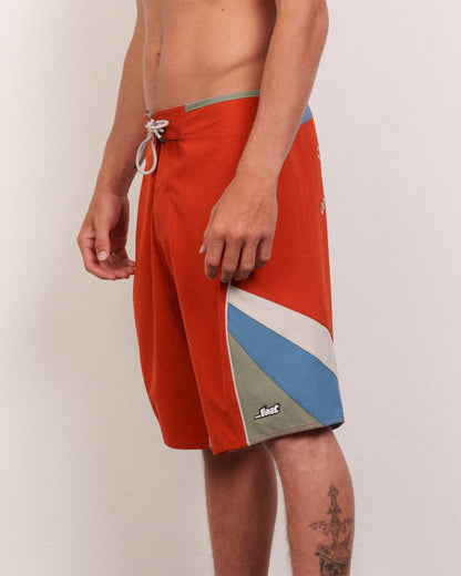 Reverb Boardshort Burnt Orange