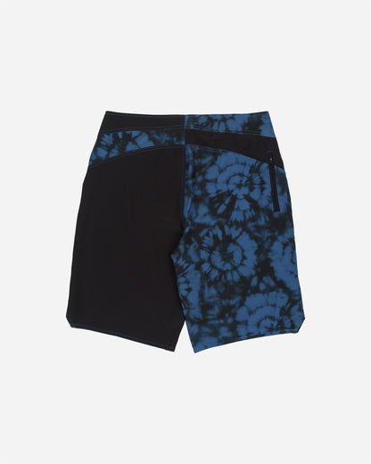 Stinger Boardshort Black / Blue