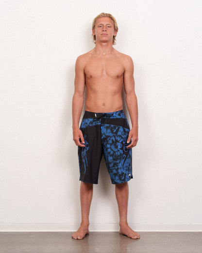 Stinger Boardshort Black / Blue