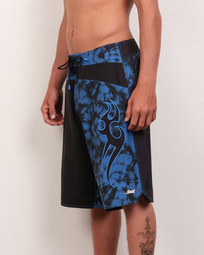 Stinger Boardshort Black / Blue