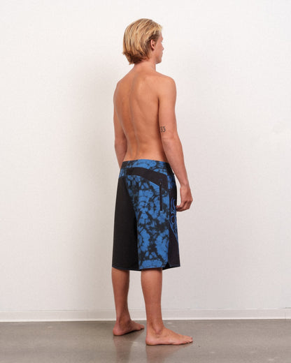Stinger Boardshort Black / Blue