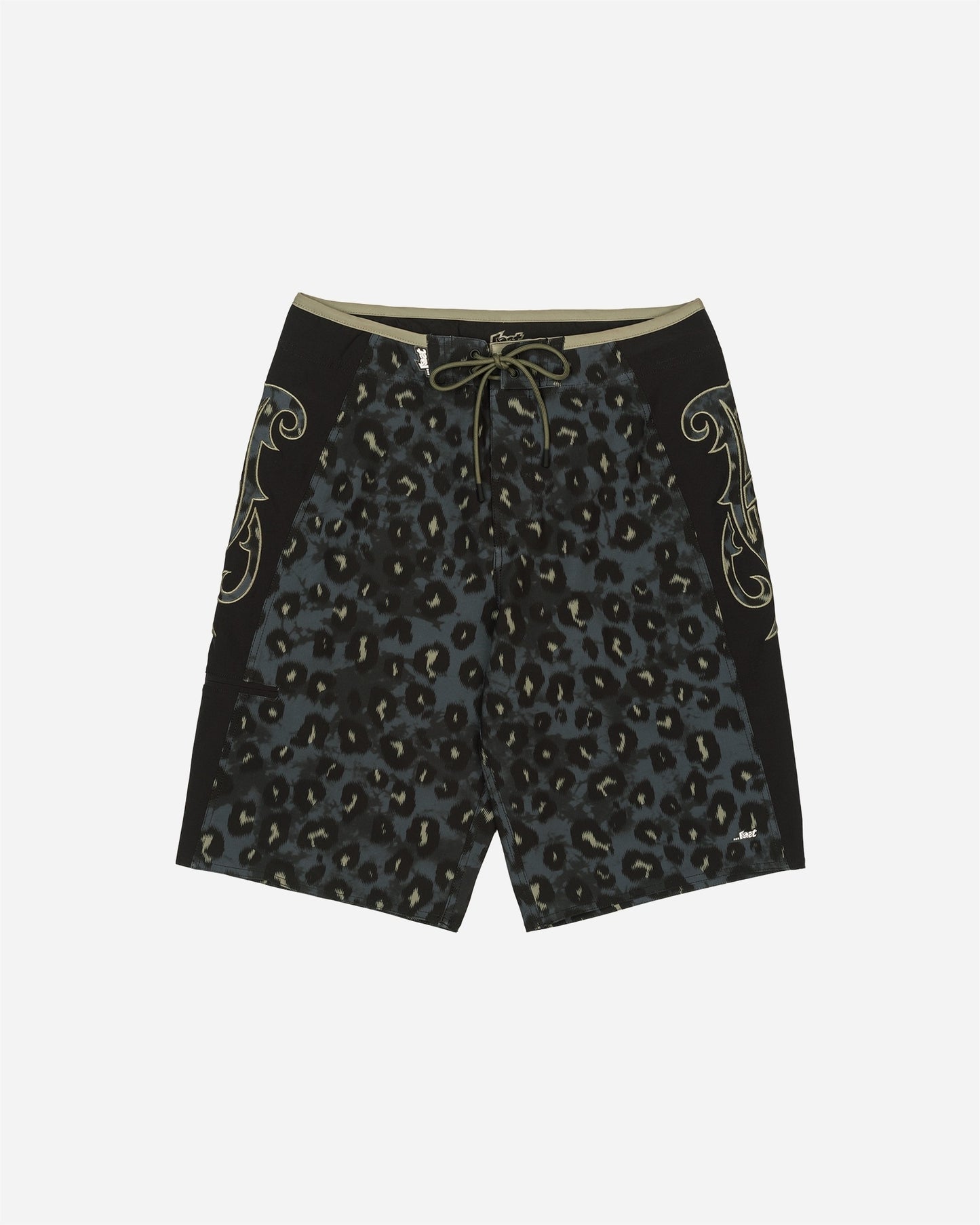 Mantra Boardshort Black