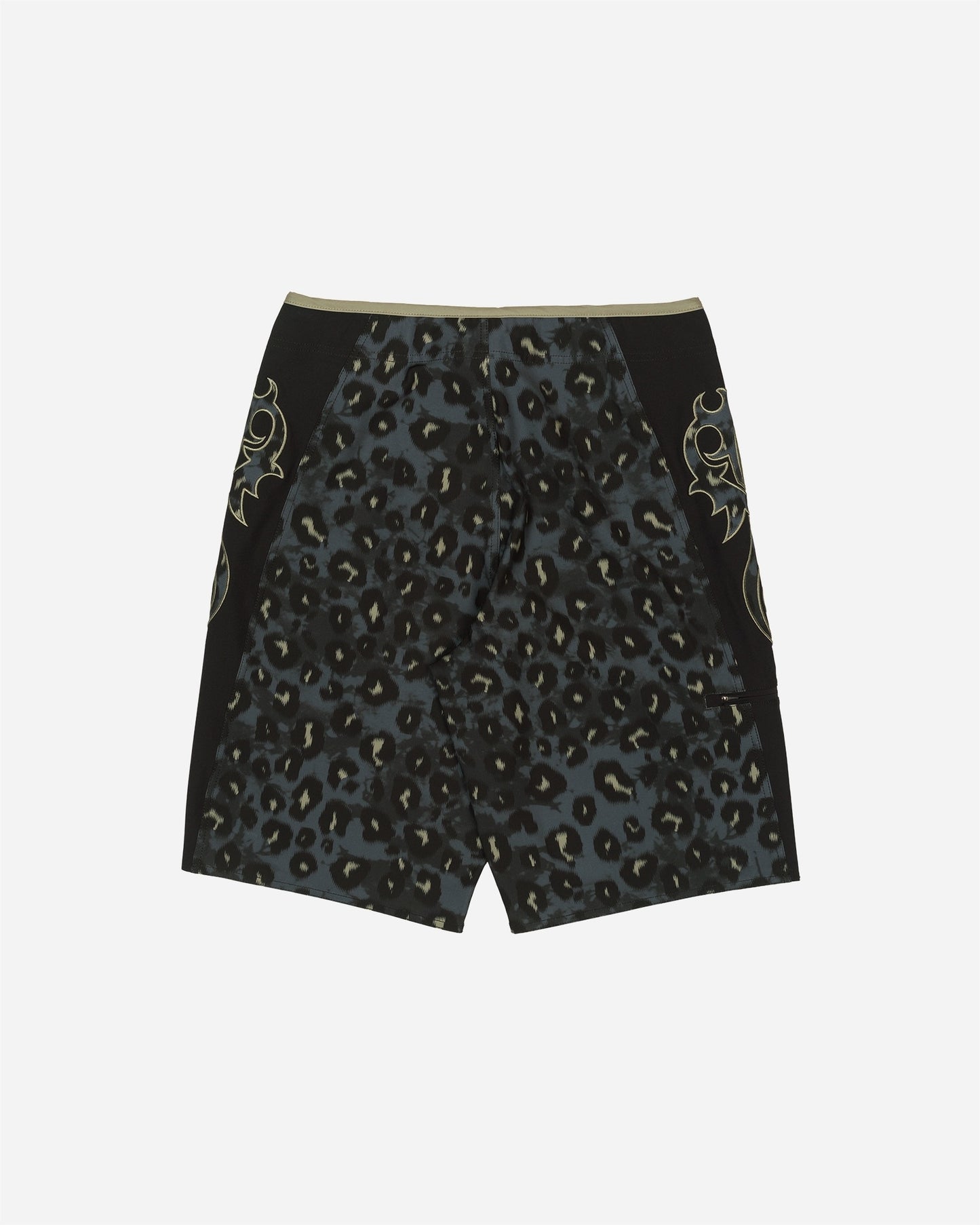 Mantra Boardshort Black