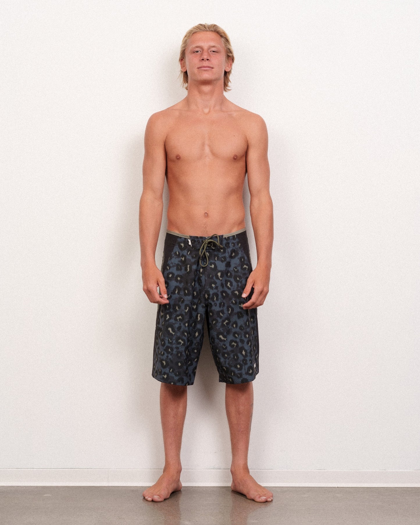 Mantra Boardshort Black