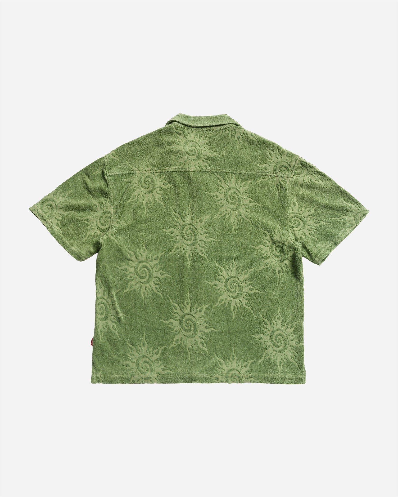 Ka La Jacquard Woven Green Tea – Lost Enterprises