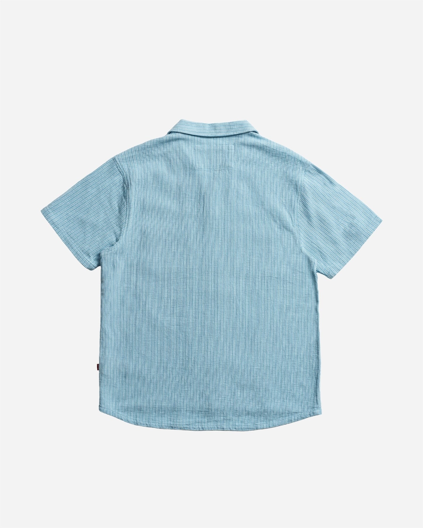 Blast Woven Light Blue