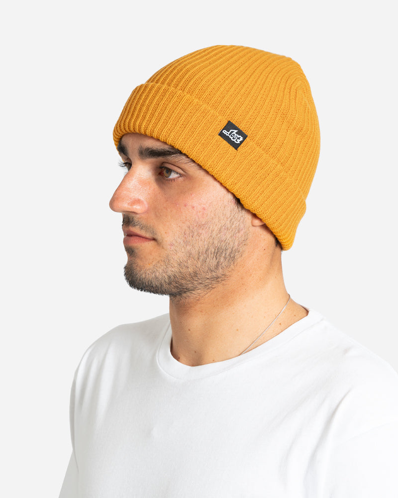 Swell Beanie Vintage Gold