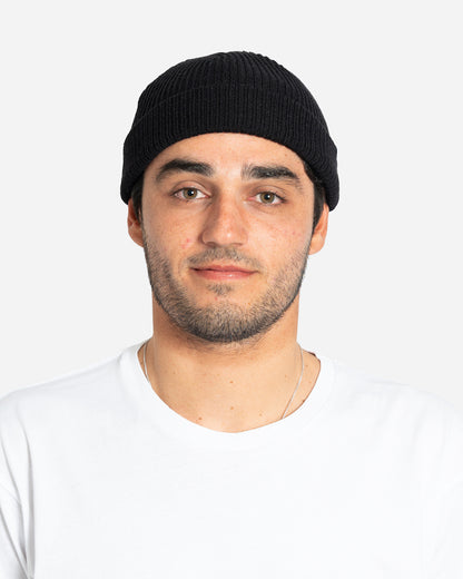 Nice Catch Beanie Vintage Black