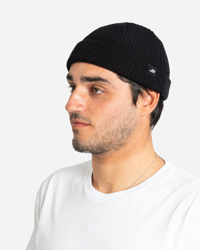 Nice Catch Beanie Vintage Black