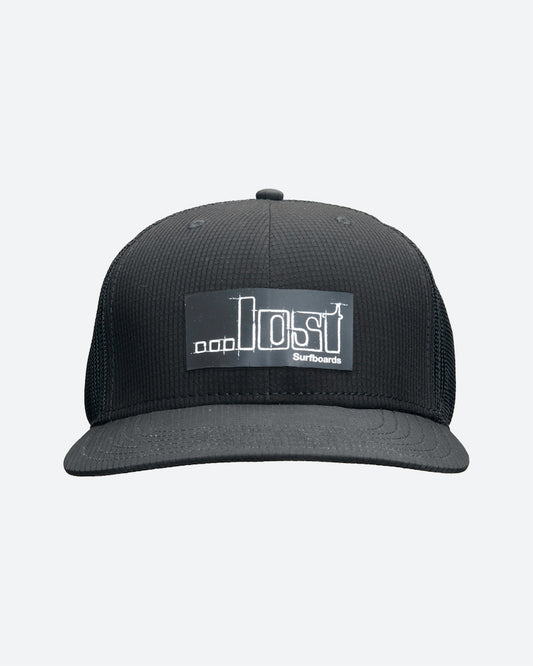 Beastie Trucker Black