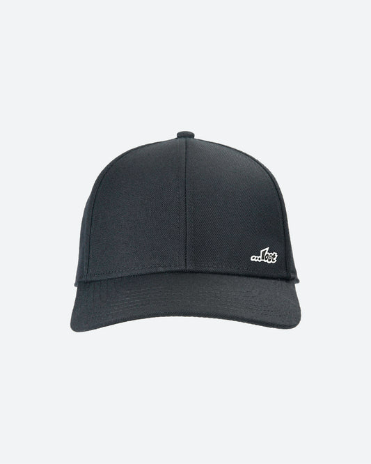 Lost Snapback Black