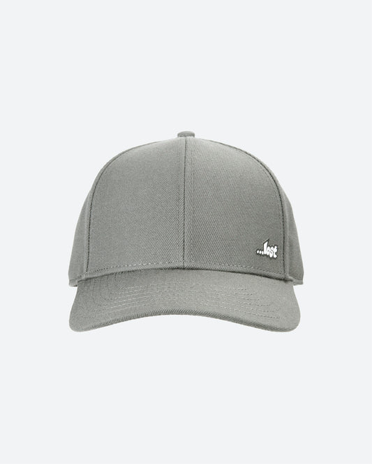 Lost Snapback Grey