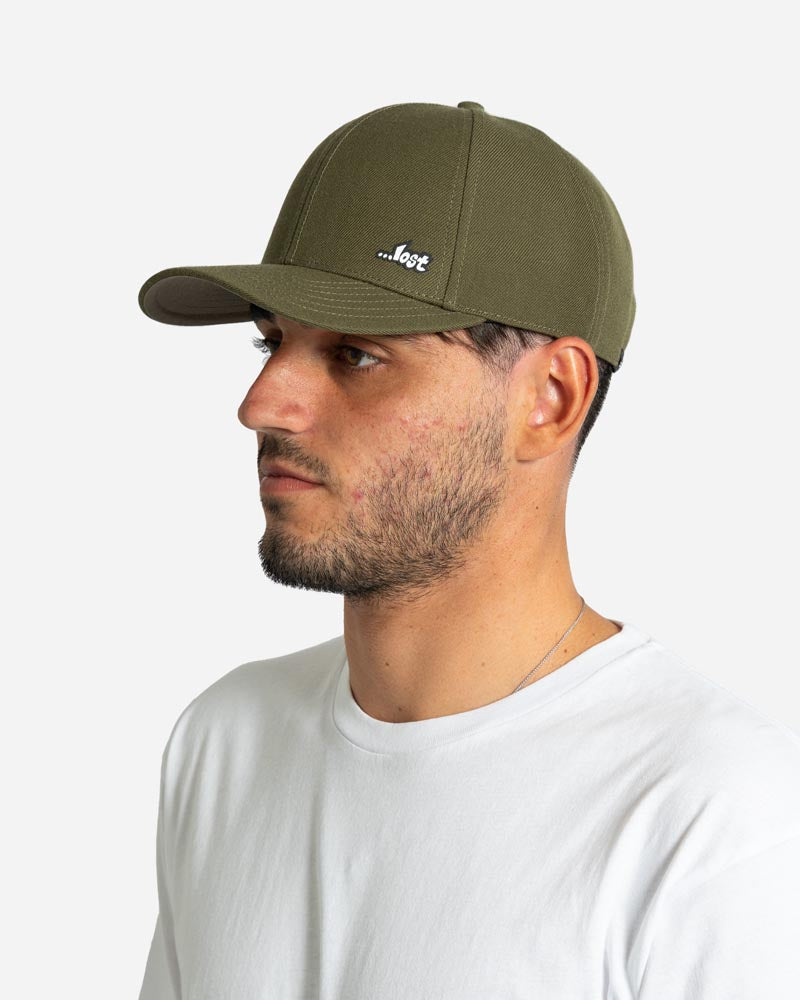 Lost Snapback Military