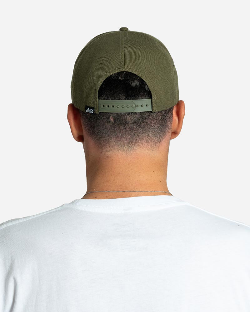 Lost Snapback Military