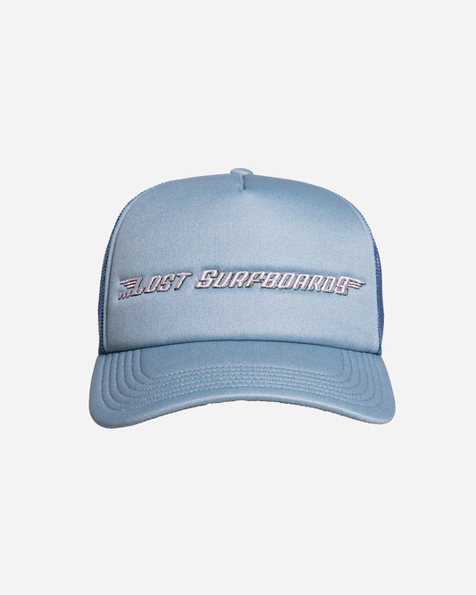 Lost Surfboards Trucker Sea Fog