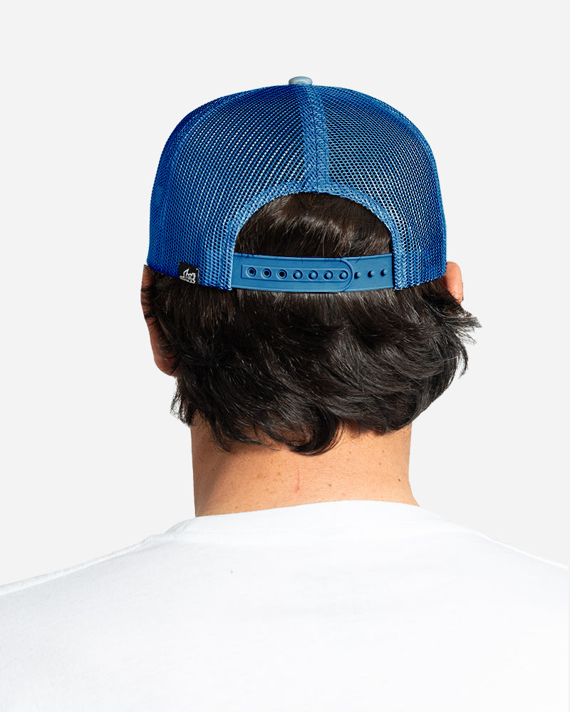 Lost Surfboards Trucker Sea Fog
