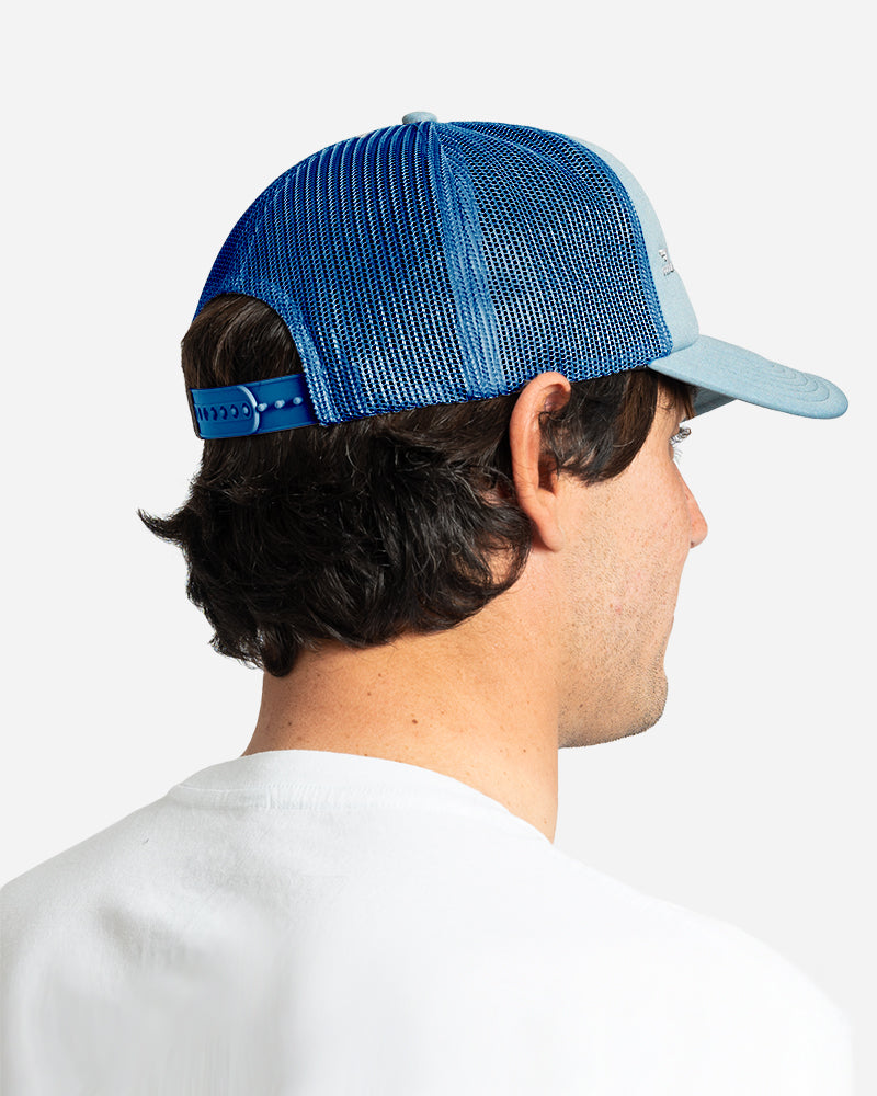 Lost Surfboards Trucker Sea Fog