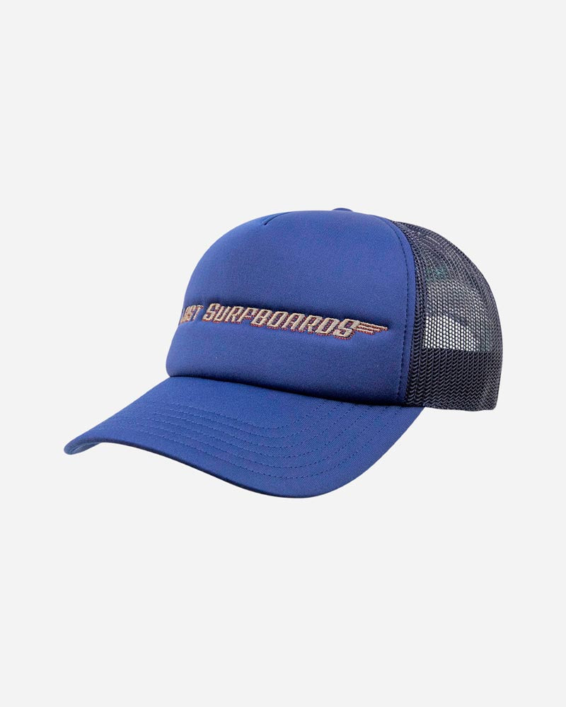 Lost Surfboards Trucker Navy