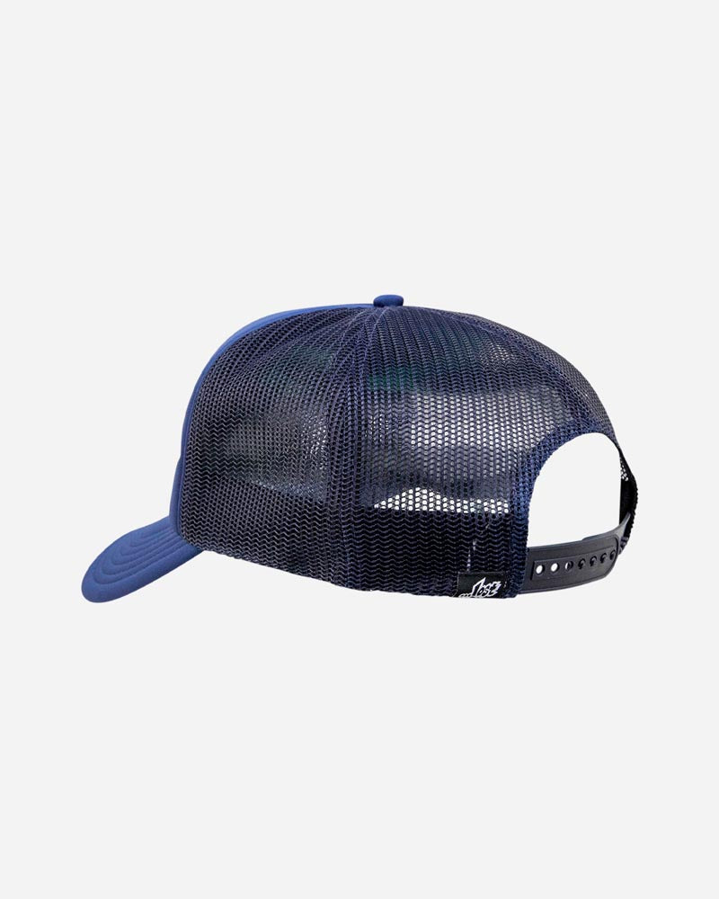 Lost Surfboards Trucker Navy