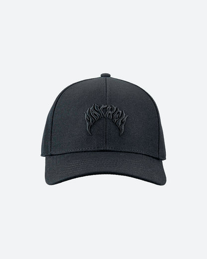 Mayhem Snapback Black