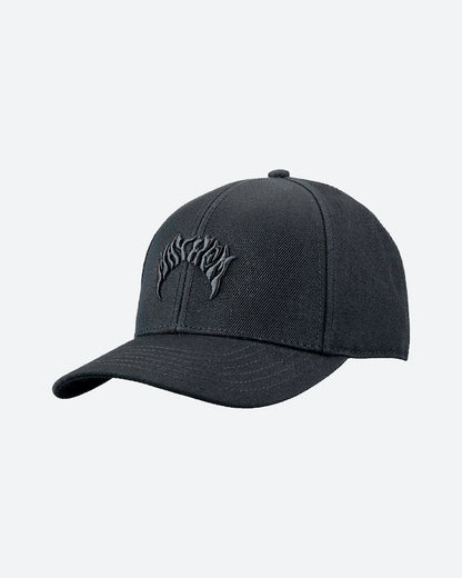 Mayhem Snapback Black