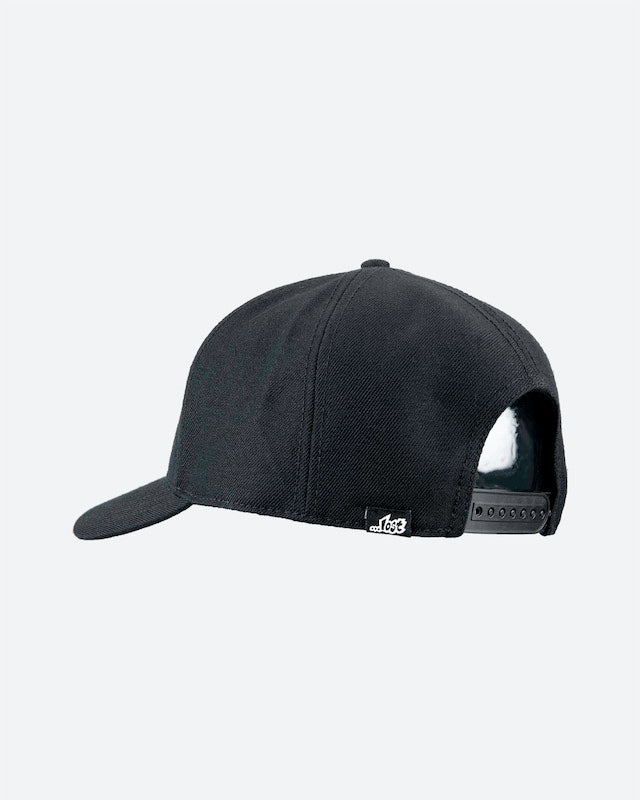 Mayhem Snapback Black