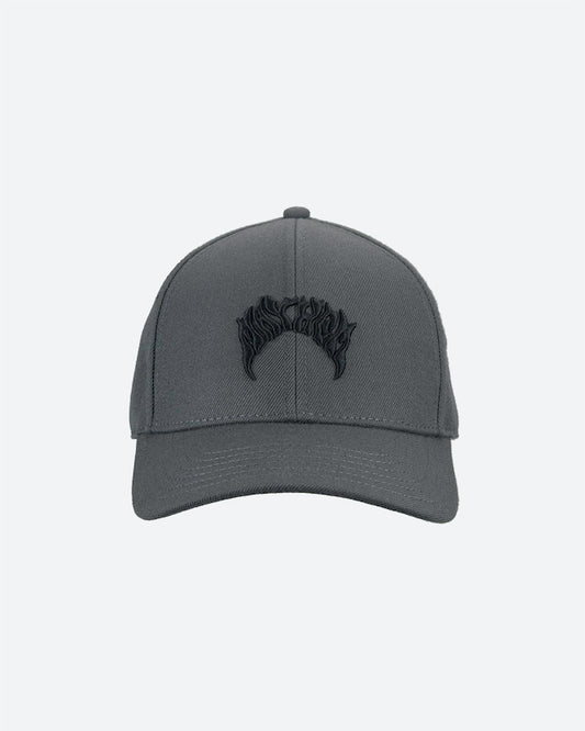 Mayhem Snapback Dark Charcoal