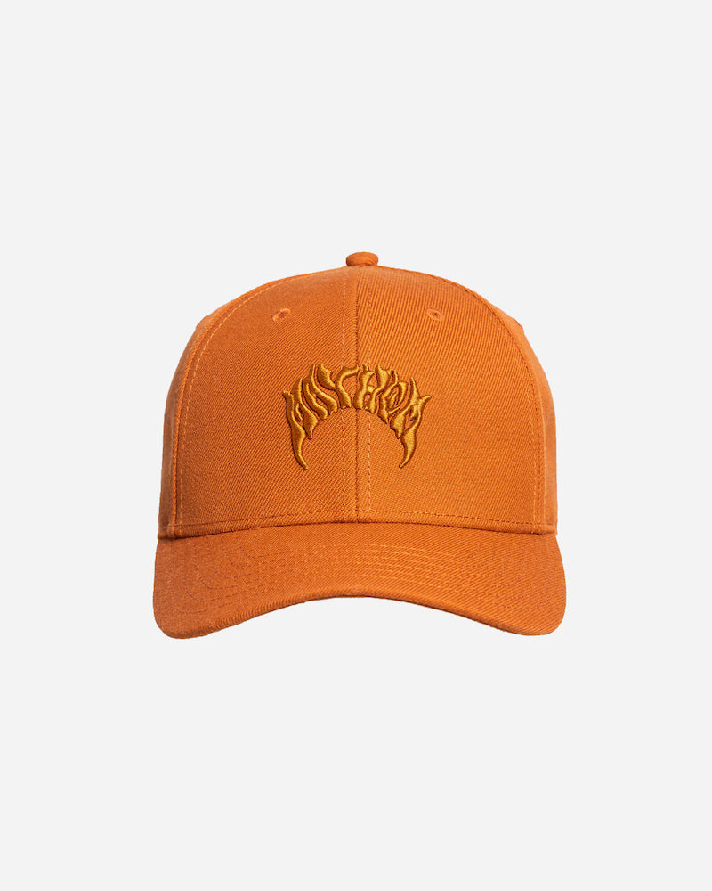 Mayhem Snapback Honey