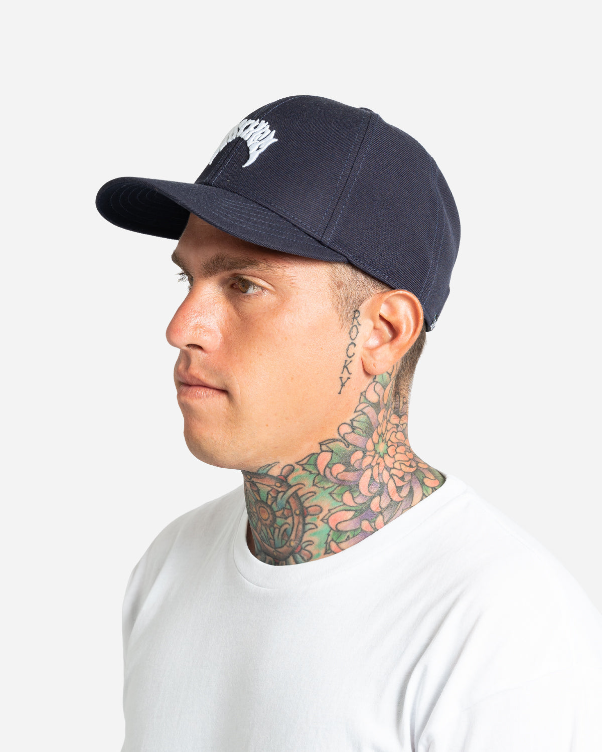 Mayhem Snapback Navy