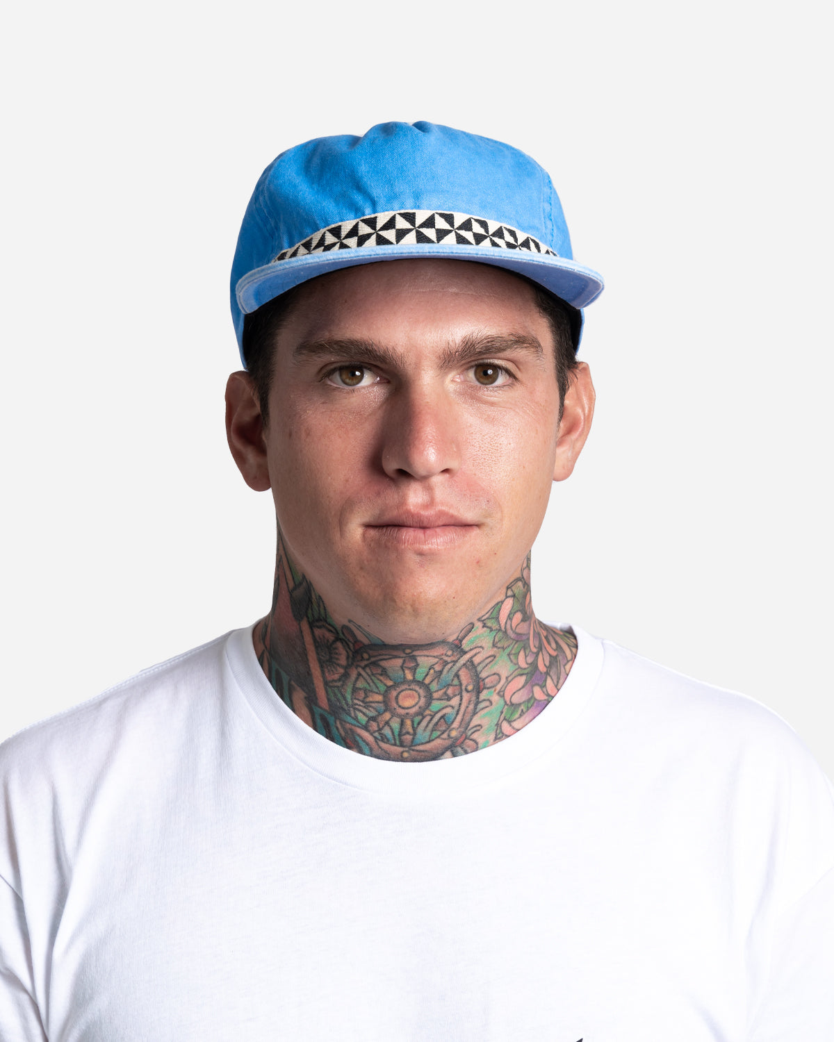 Archaic Strapback Pacific Blue – Lost Enterprises