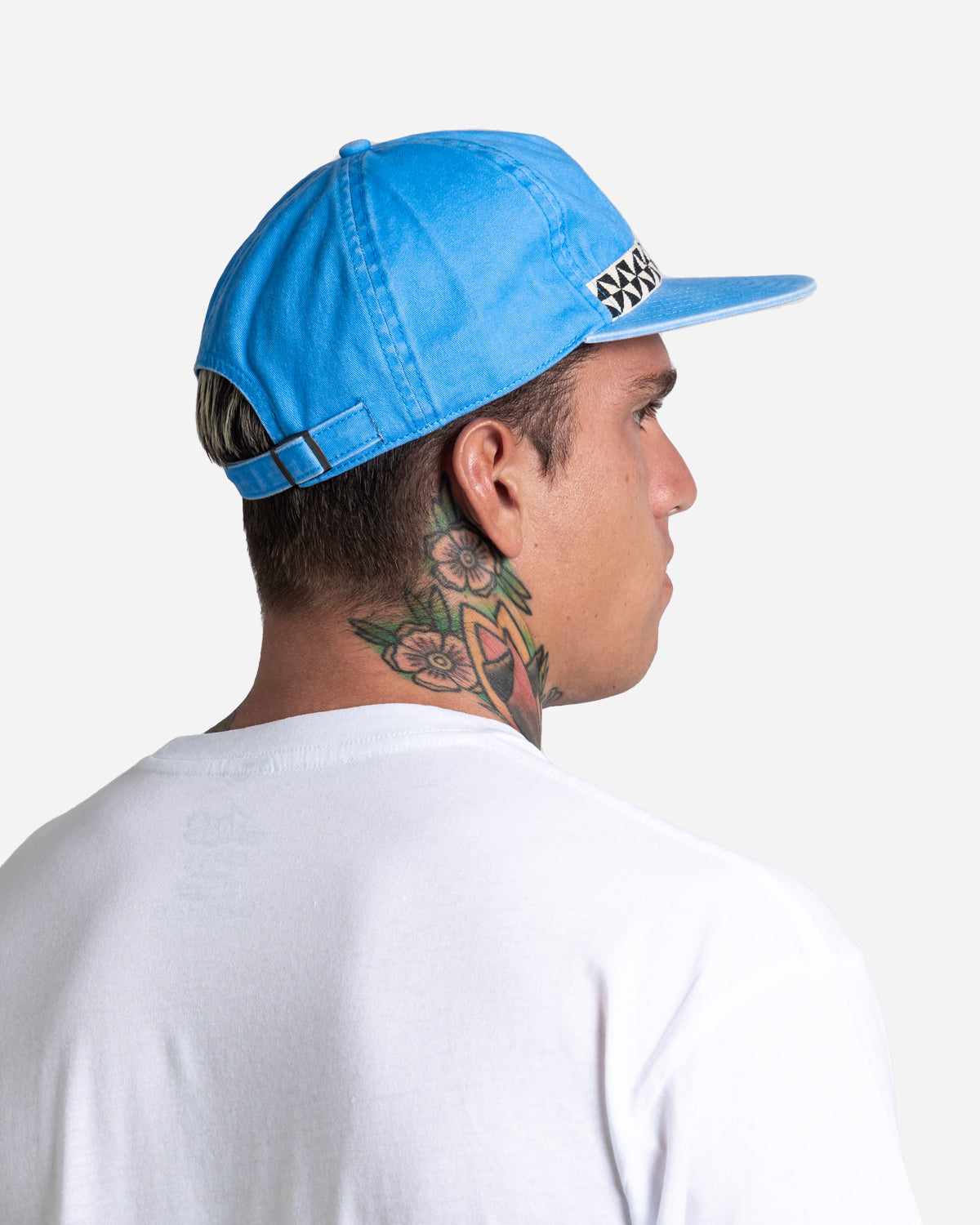 Archaic Strapback Pacific Blue