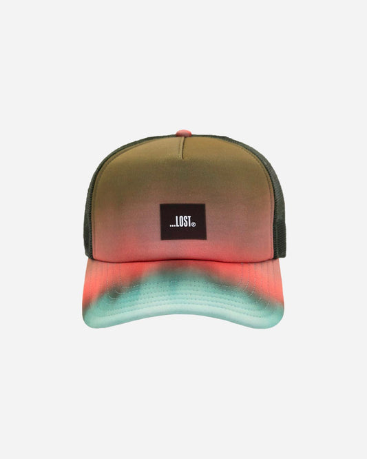 Blur Trucker Military