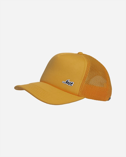 Essential Trucker Faded Orange