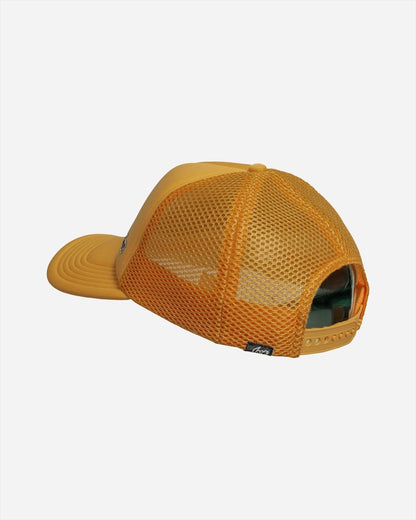 Essential Trucker Faded Orange