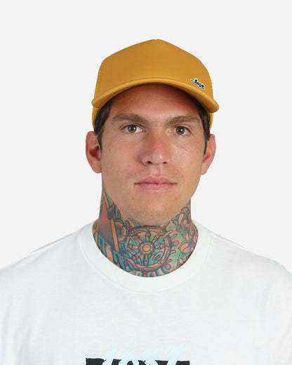 Essential Trucker Faded Orange