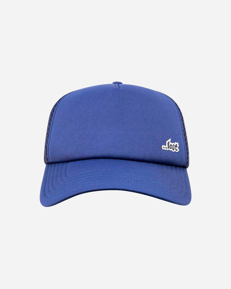 Essential Trucker Navy