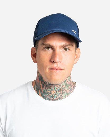 Essential Trucker Navy