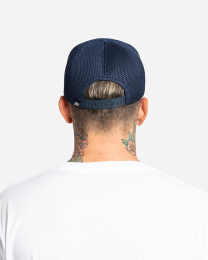 Essential Trucker Navy