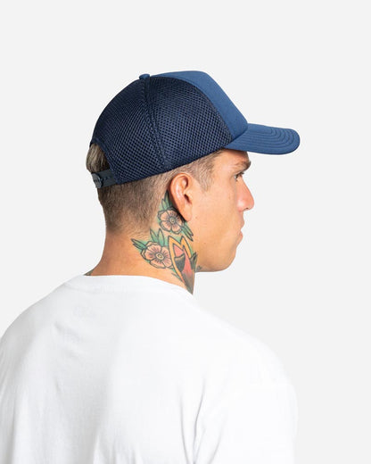 Essential Trucker Navy