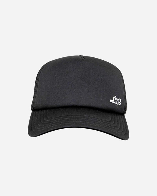 Essential Trucker Vintage Black