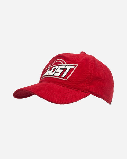 Fast Times Corduroy Hat Raded Red