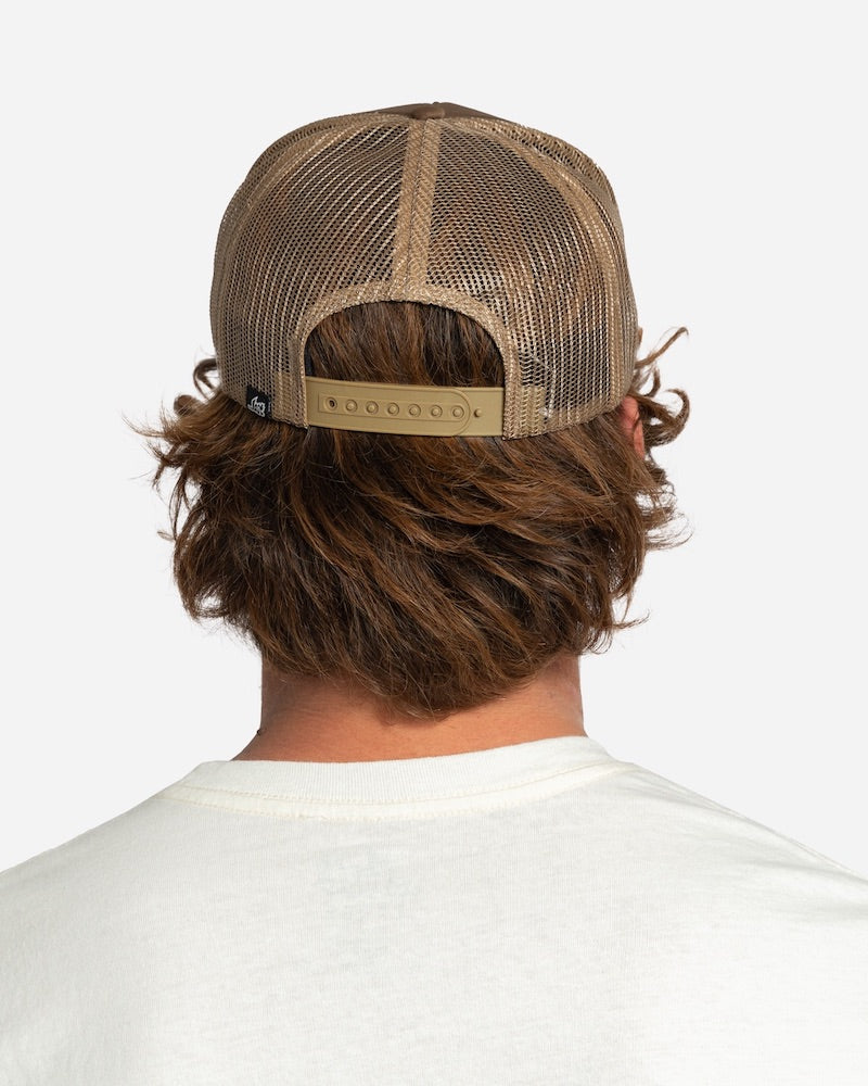 Legacy Trucker Walnut