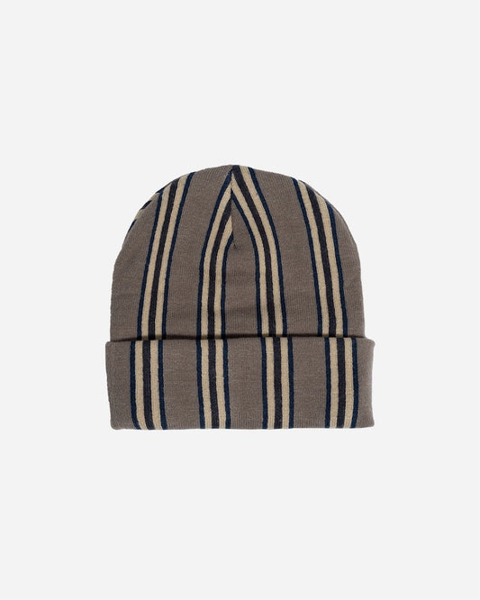 Outskirts Beanie Dark Military Green